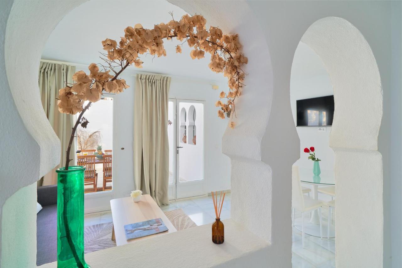 Mauresque Experience Luxury Διαμέρισμα Τορρεμολίνος Εξωτερικό φωτογραφία