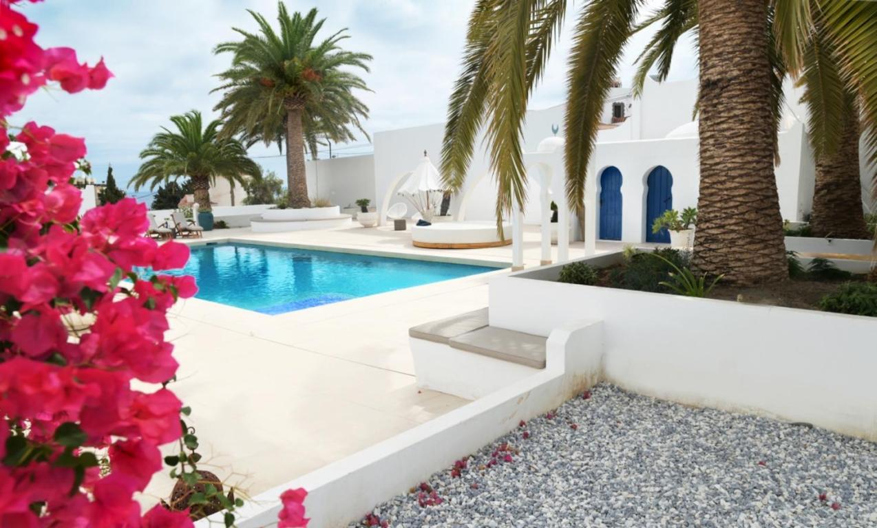Mauresque Experience Luxury Διαμέρισμα Τορρεμολίνος Εξωτερικό φωτογραφία