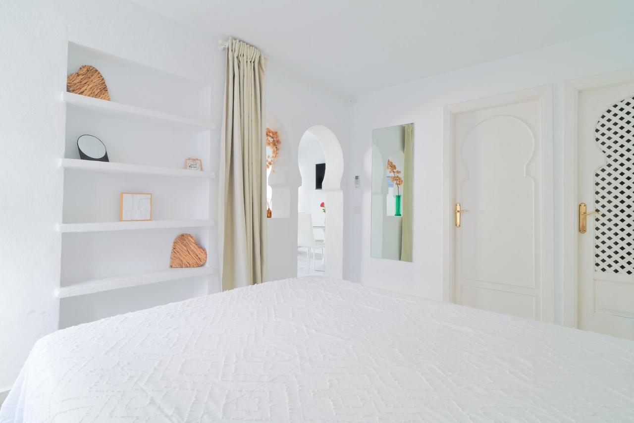 Mauresque Experience Luxury Διαμέρισμα Τορρεμολίνος Εξωτερικό φωτογραφία