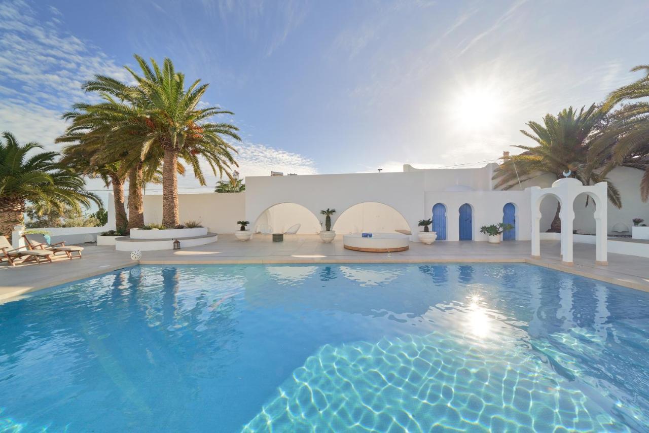 Mauresque Experience Luxury Διαμέρισμα Τορρεμολίνος Εξωτερικό φωτογραφία