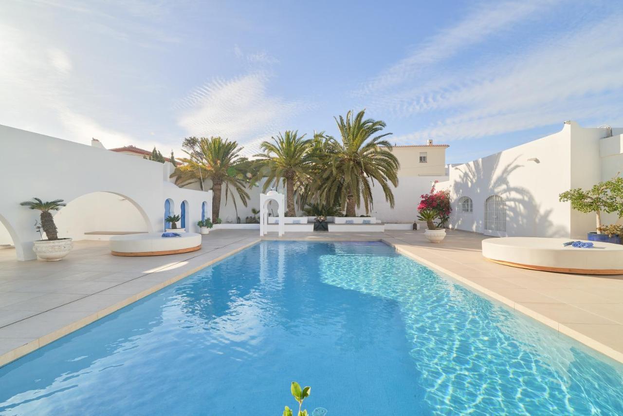 Mauresque Experience Luxury Διαμέρισμα Τορρεμολίνος Εξωτερικό φωτογραφία