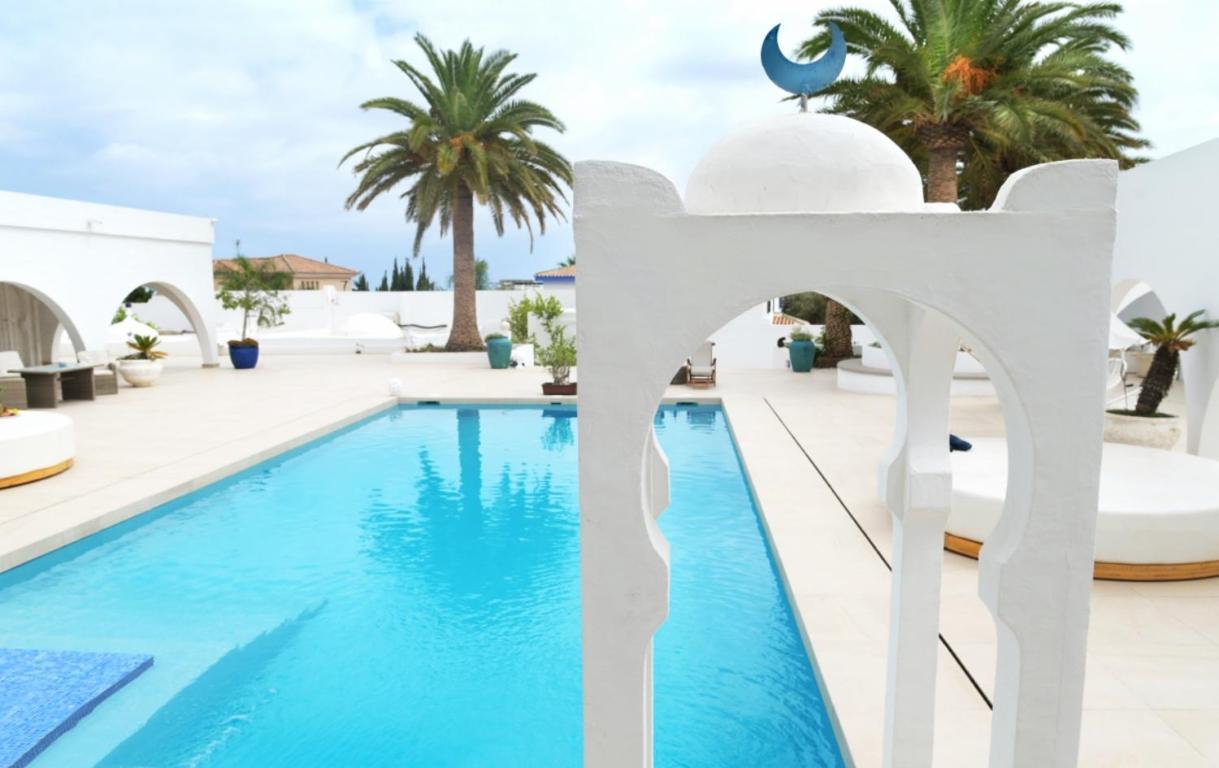 Mauresque Experience Luxury Διαμέρισμα Τορρεμολίνος Εξωτερικό φωτογραφία