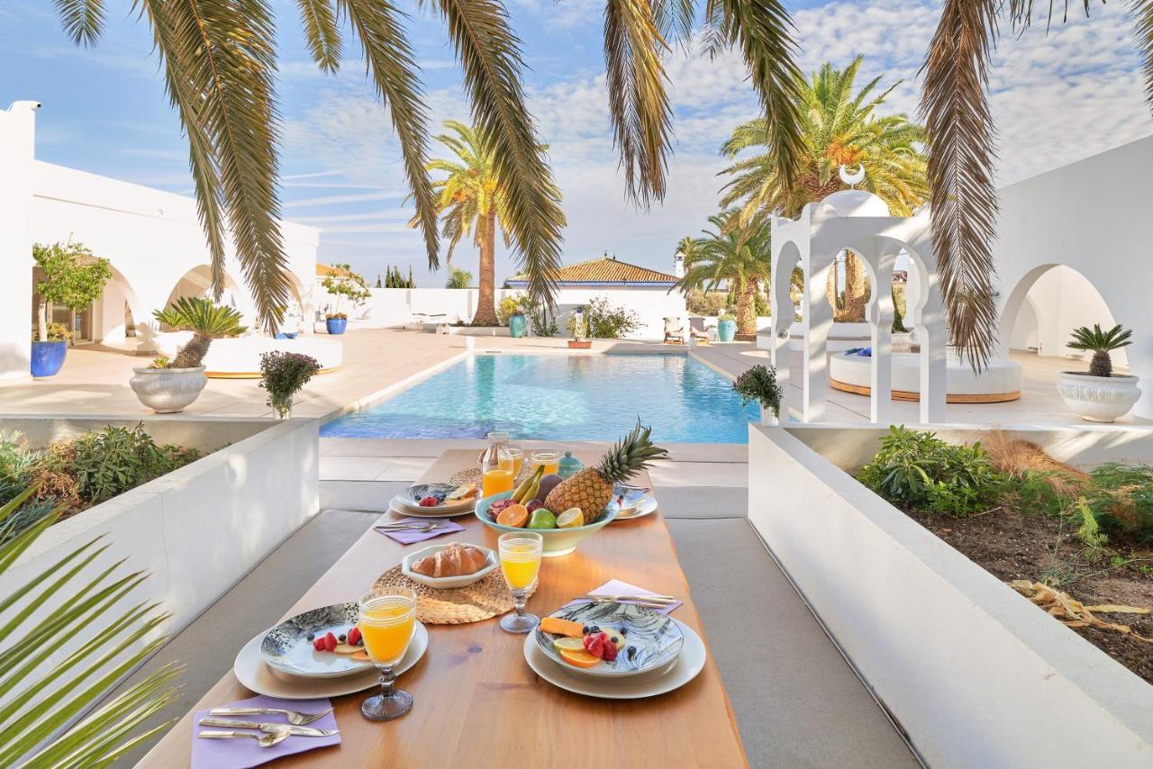 Mauresque Experience Luxury Διαμέρισμα Τορρεμολίνος Εξωτερικό φωτογραφία