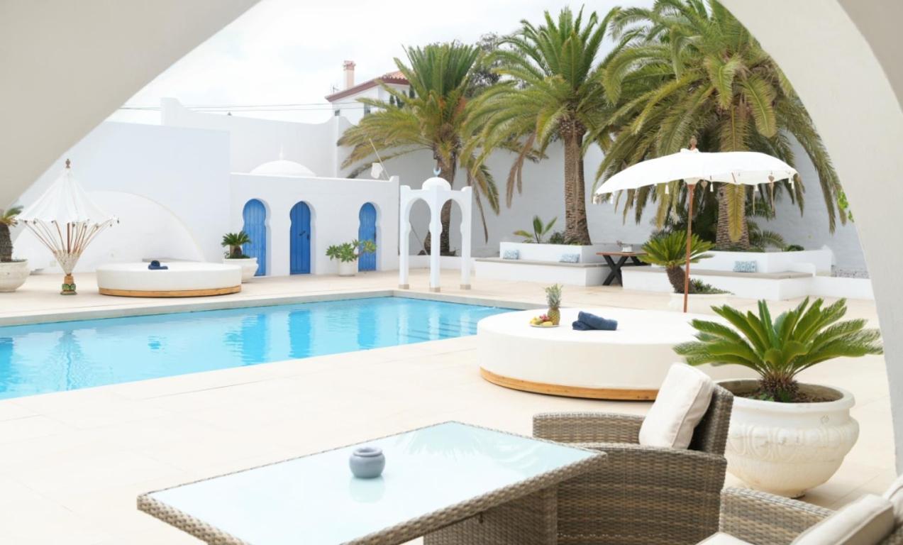 Mauresque Experience Luxury Διαμέρισμα Τορρεμολίνος Εξωτερικό φωτογραφία