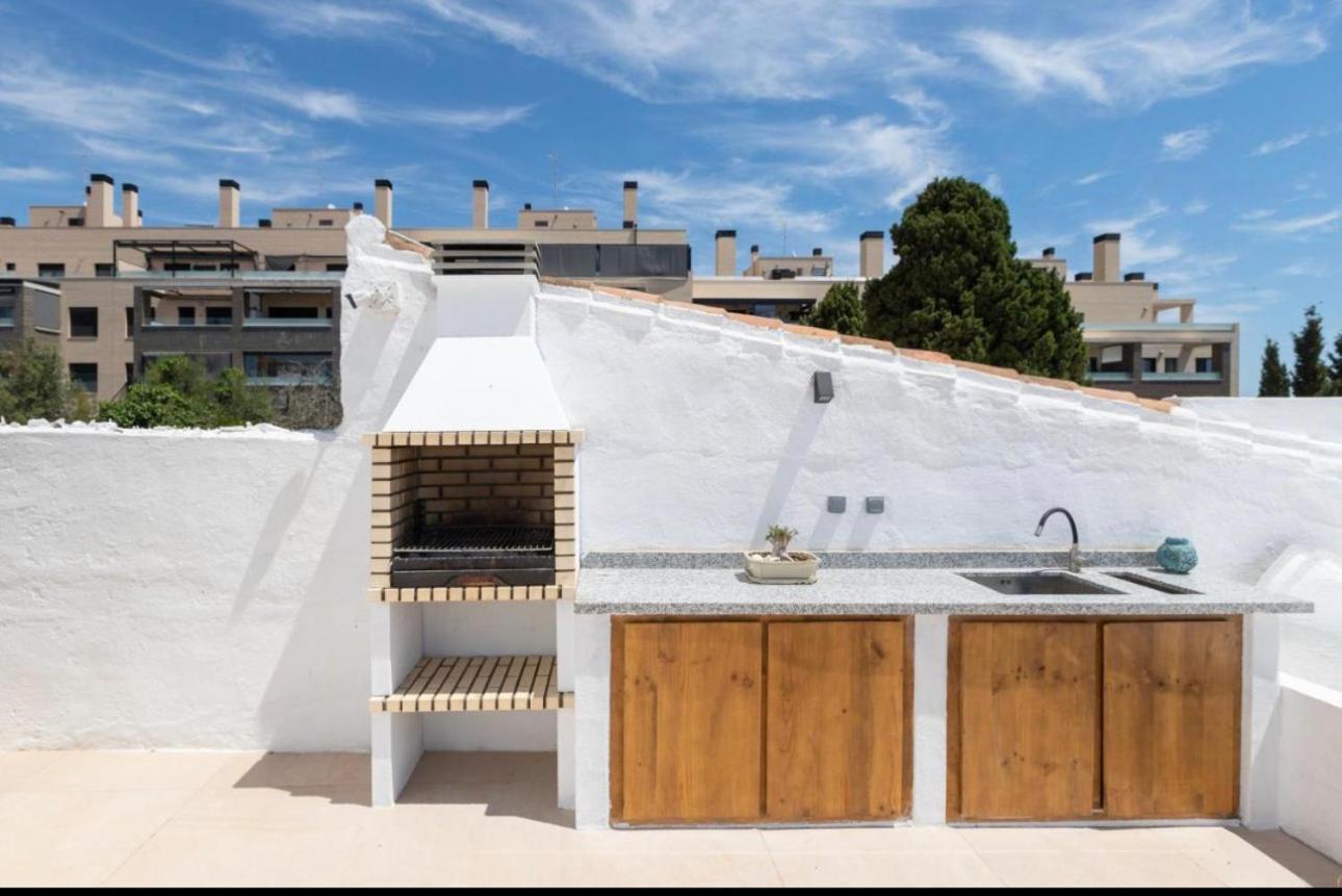Mauresque Experience Luxury Διαμέρισμα Τορρεμολίνος Εξωτερικό φωτογραφία