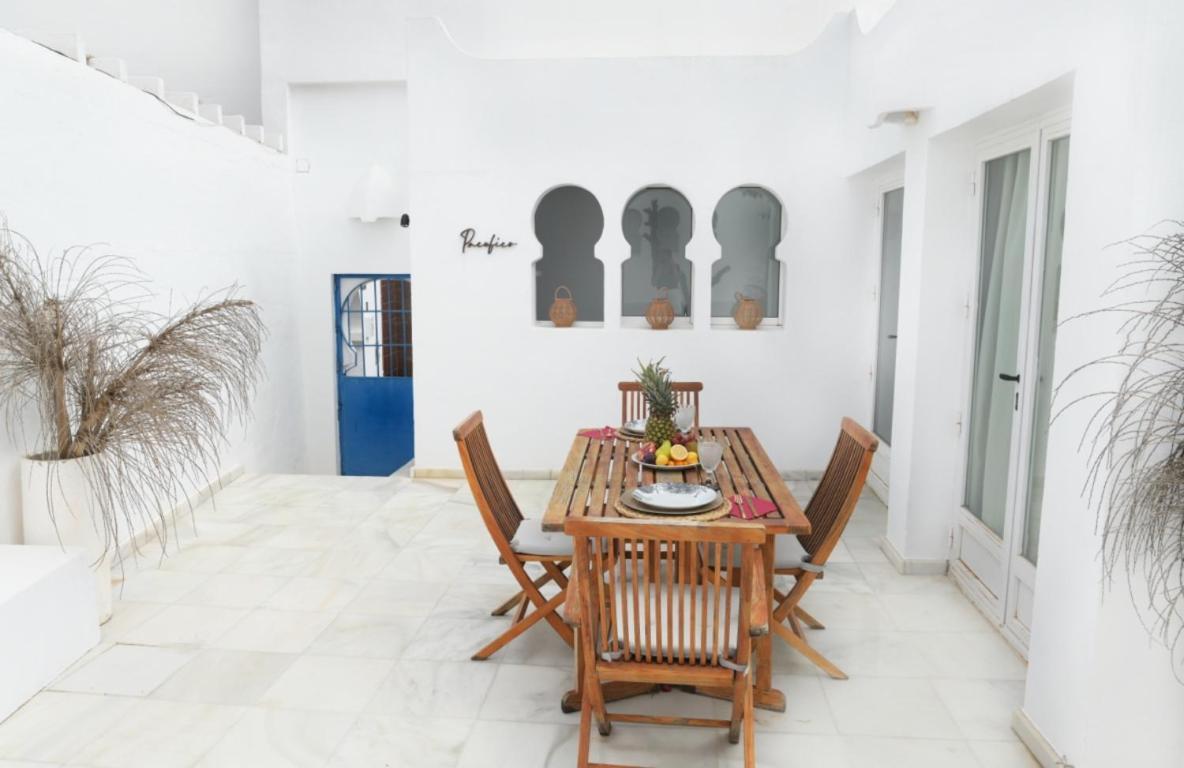 Mauresque Experience Luxury Διαμέρισμα Τορρεμολίνος Εξωτερικό φωτογραφία