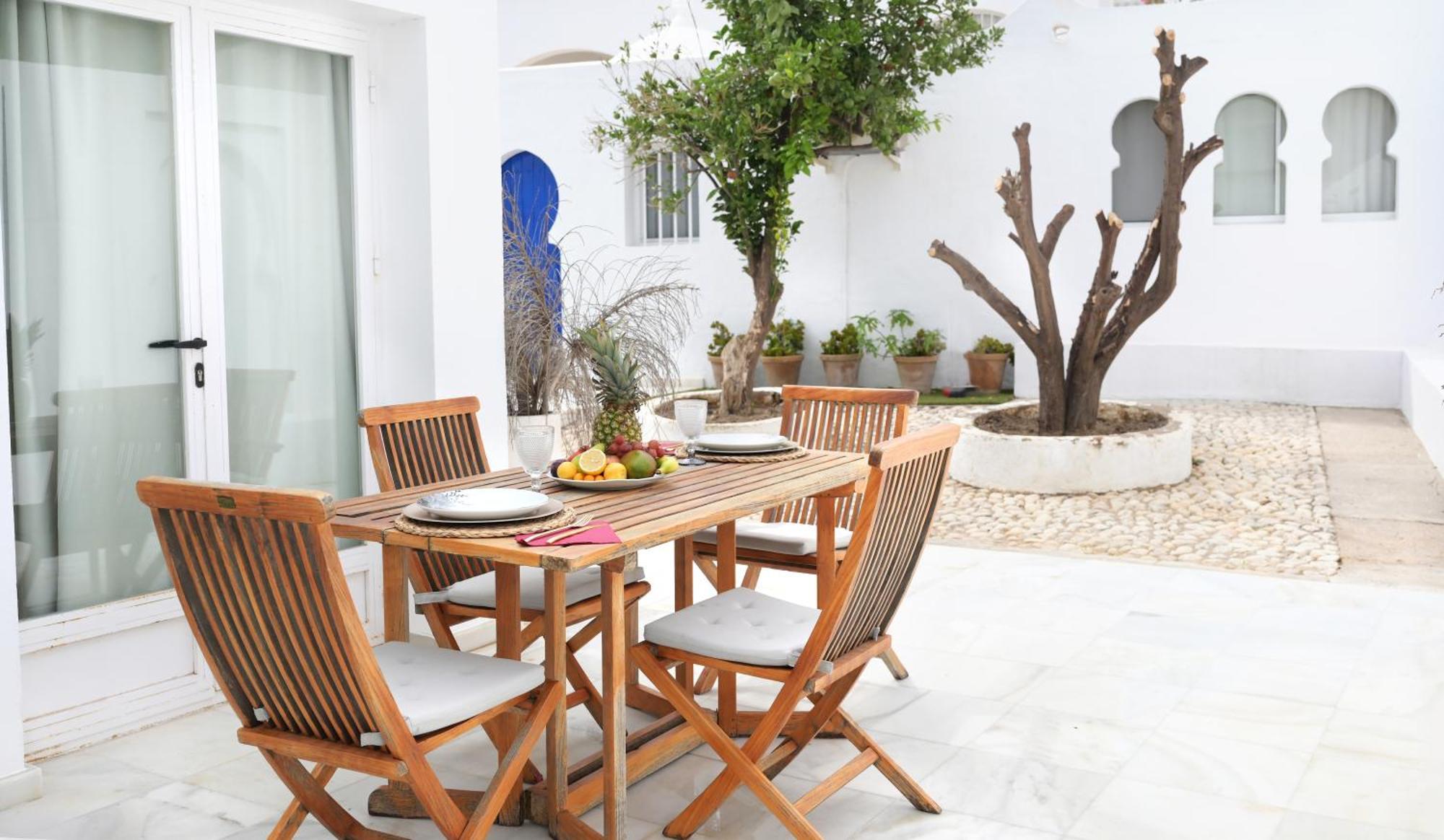 Mauresque Experience Luxury Διαμέρισμα Τορρεμολίνος Εξωτερικό φωτογραφία